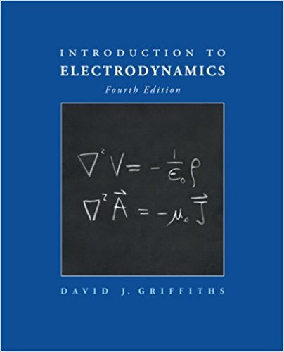 Introduction to Electrodynamics 4th Edition 