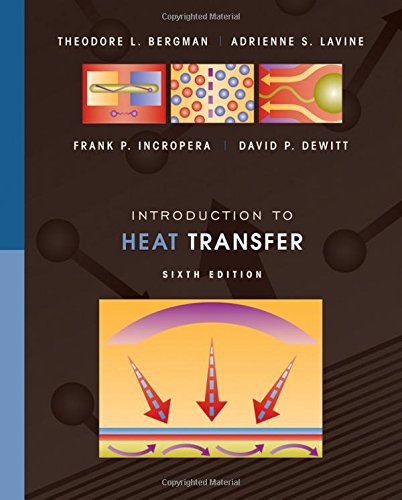 Introduction to Heat Transfer 